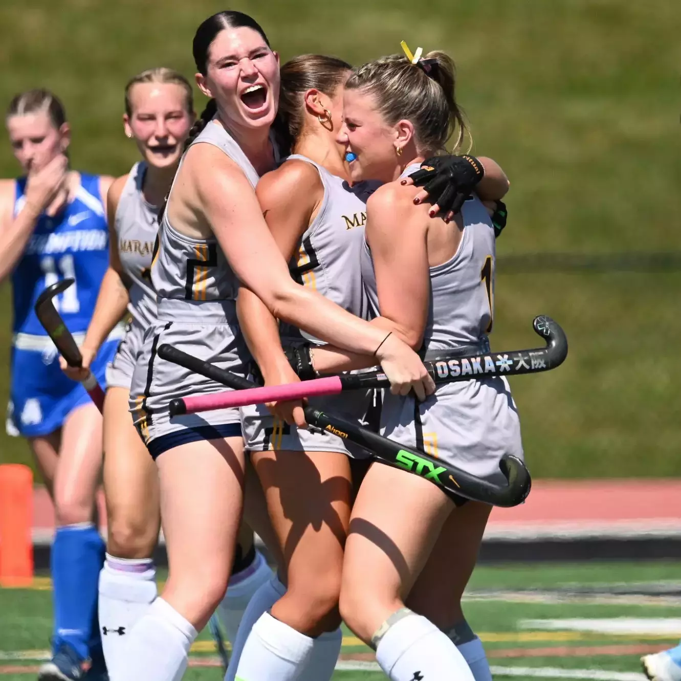 'Ville Field Hockey Golf Tournament 2026 - logo